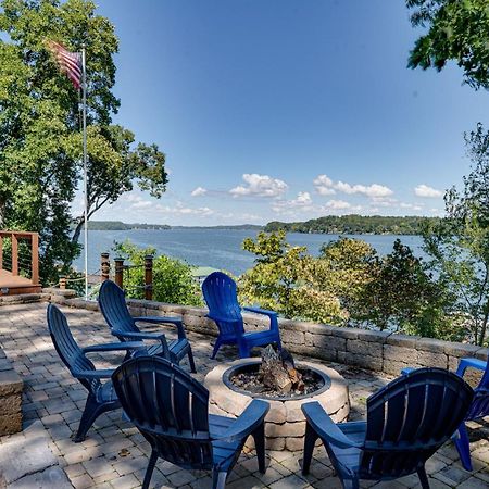 Double J'S Lakehouse Birchwood 외부 사진