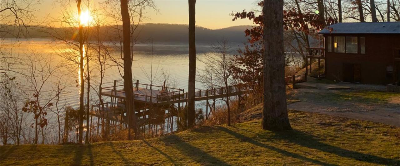 Double J'S Lakehouse Birchwood 외부 사진
