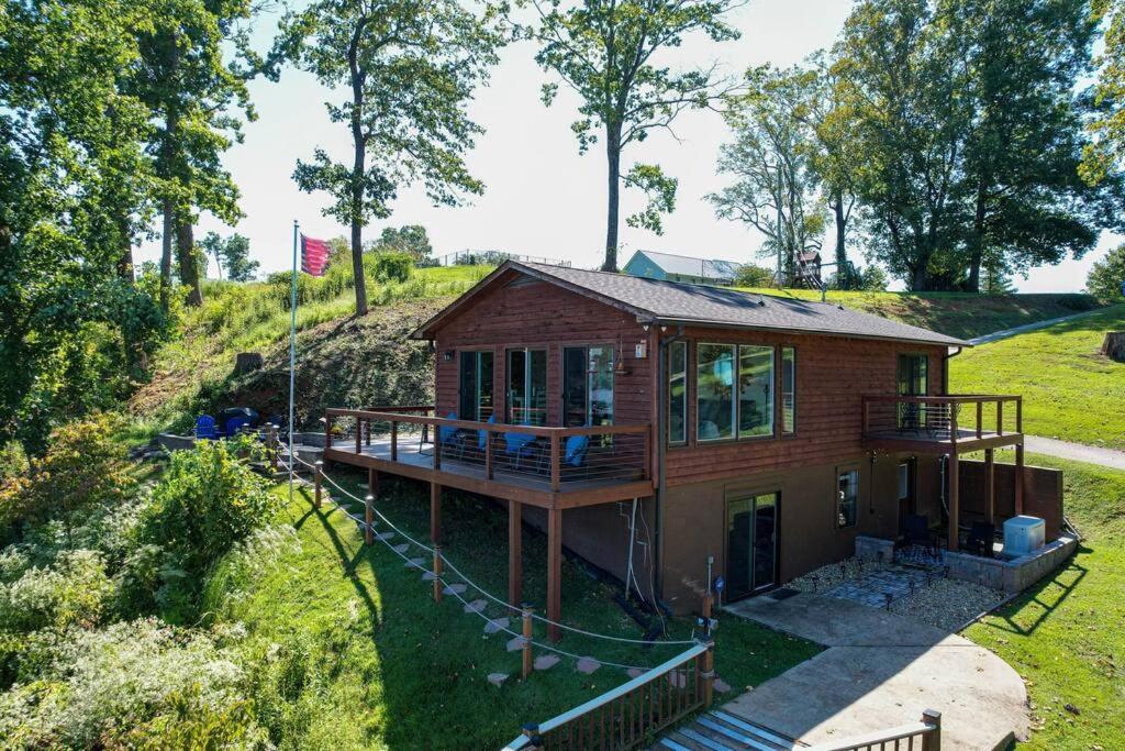 Double J'S Lakehouse Birchwood 외부 사진