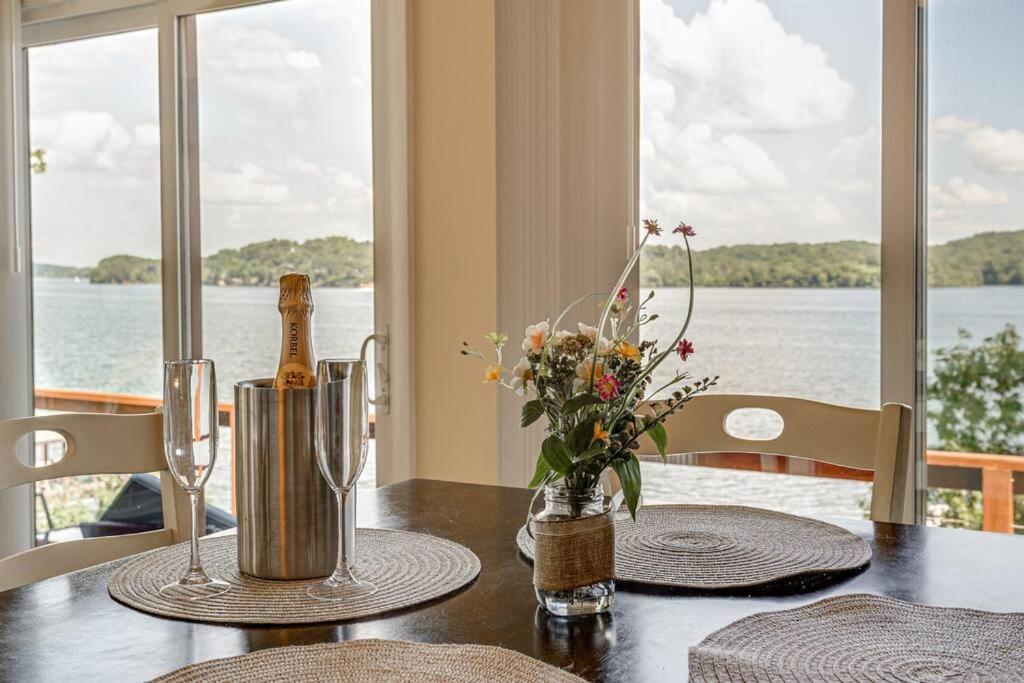 Double J'S Lakehouse Birchwood 외부 사진