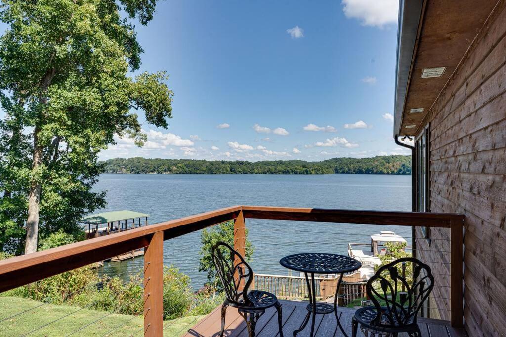 Double J'S Lakehouse Birchwood 외부 사진