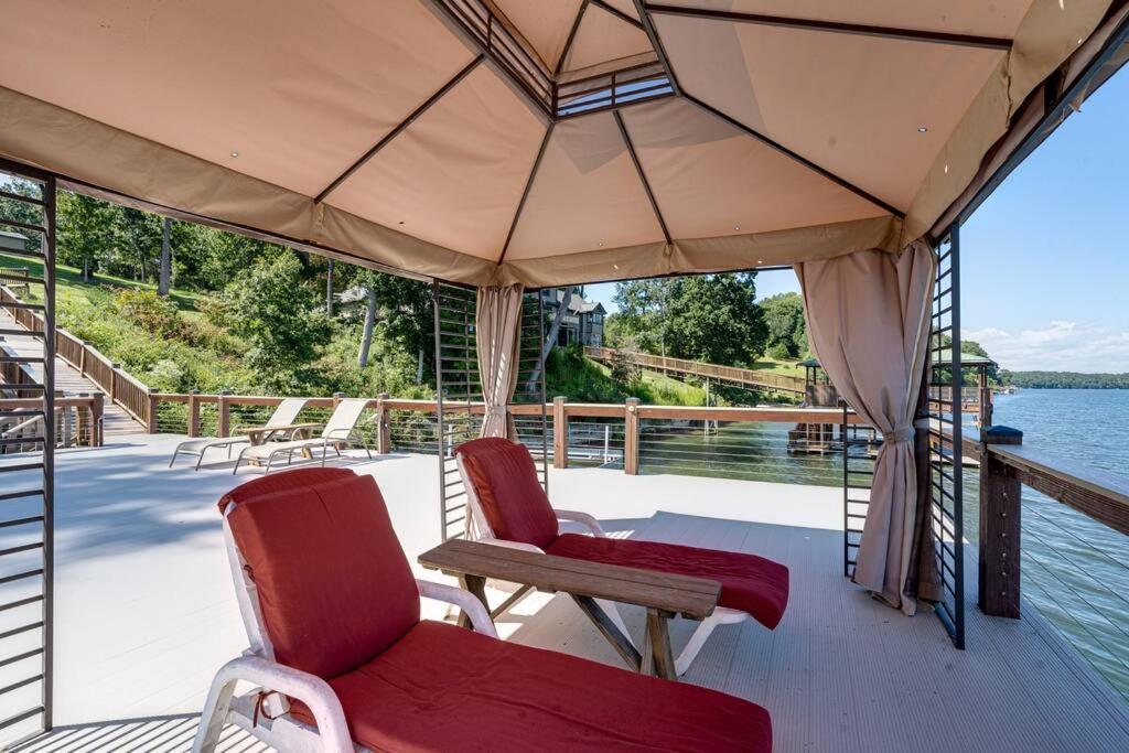 Double J'S Lakehouse Birchwood 외부 사진