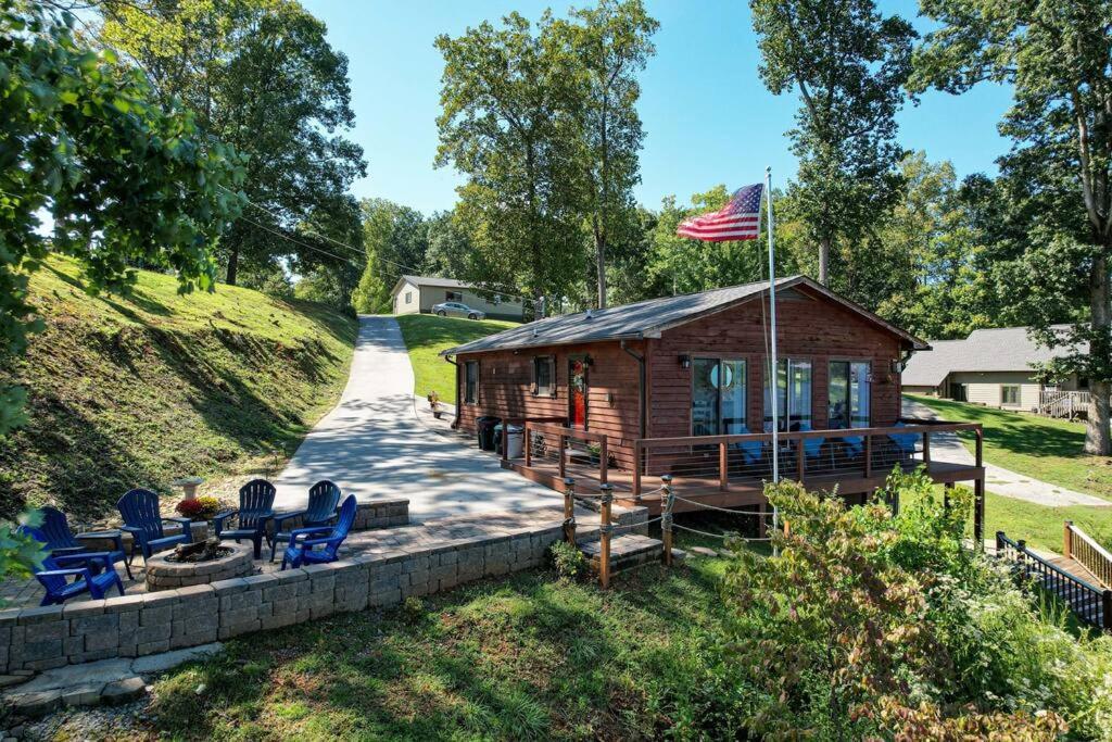 Double J'S Lakehouse Birchwood 외부 사진