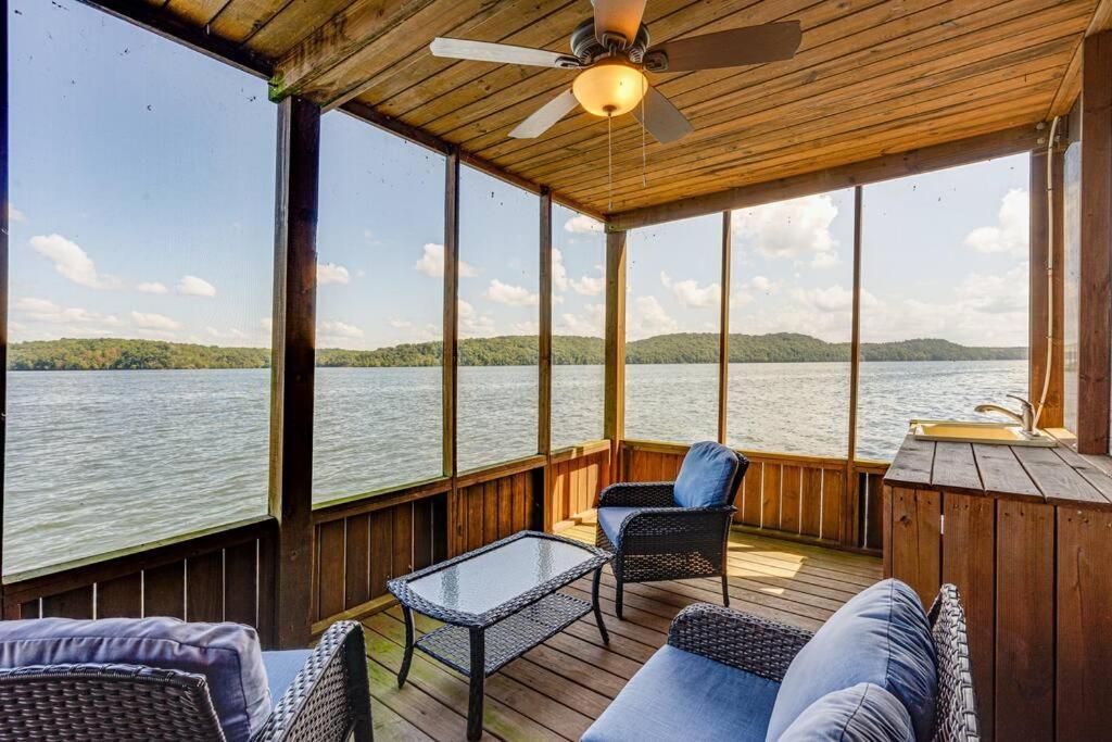 Double J'S Lakehouse Birchwood 외부 사진