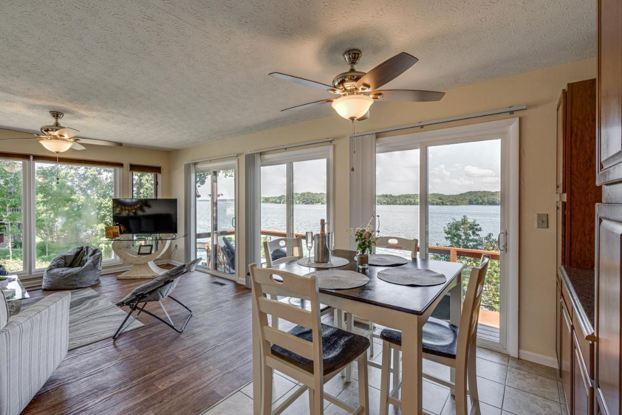 Double J'S Lakehouse Birchwood 외부 사진