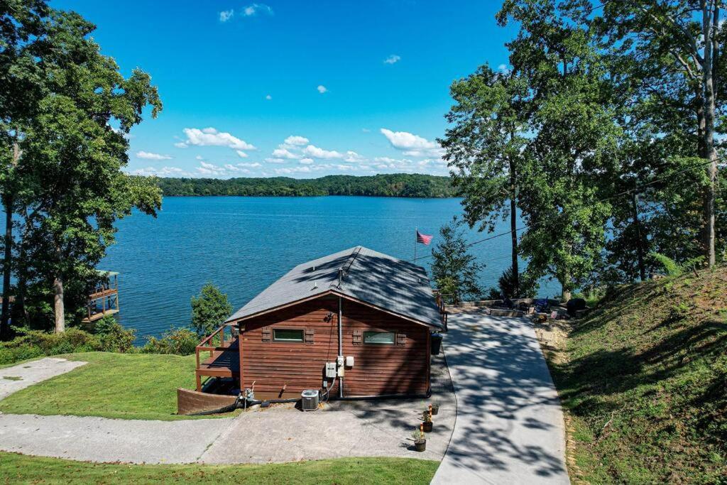 Double J'S Lakehouse Birchwood 외부 사진