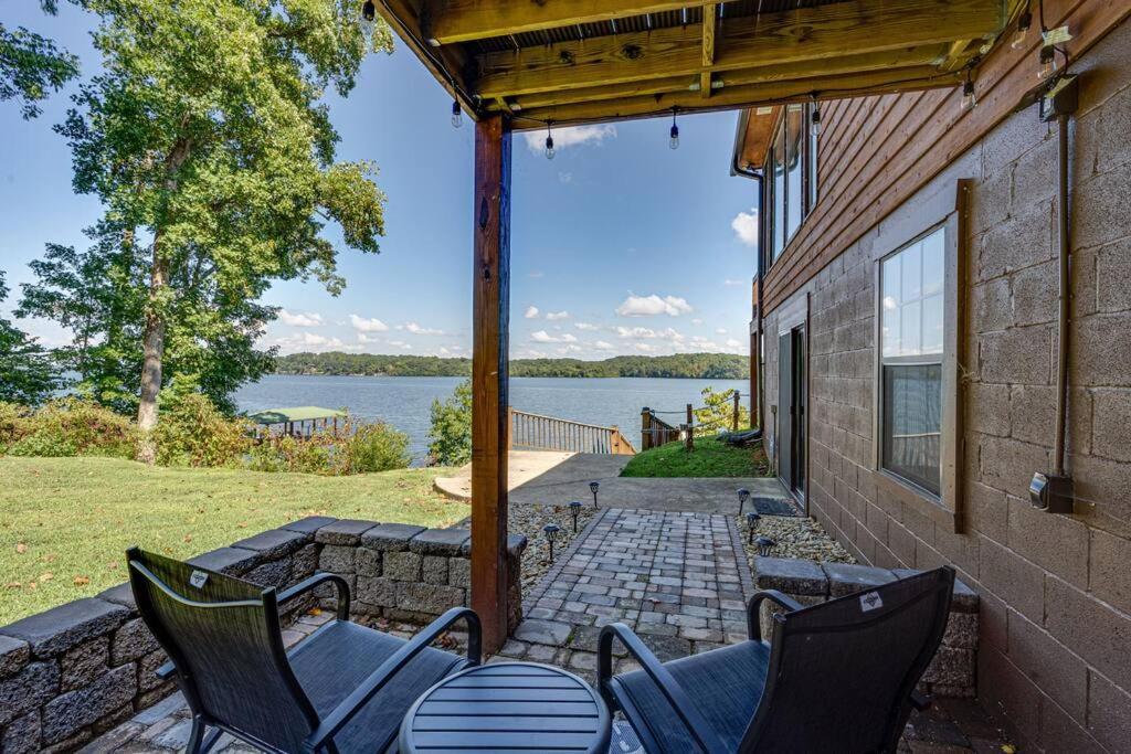 Double J'S Lakehouse Birchwood 외부 사진