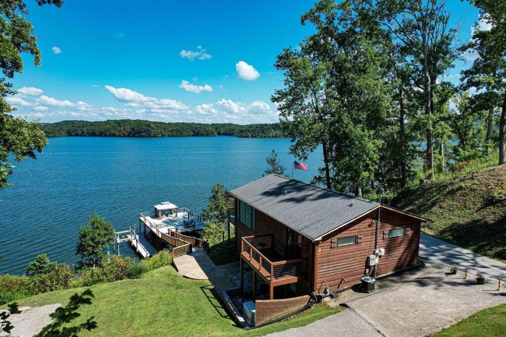 Double J'S Lakehouse Birchwood 외부 사진