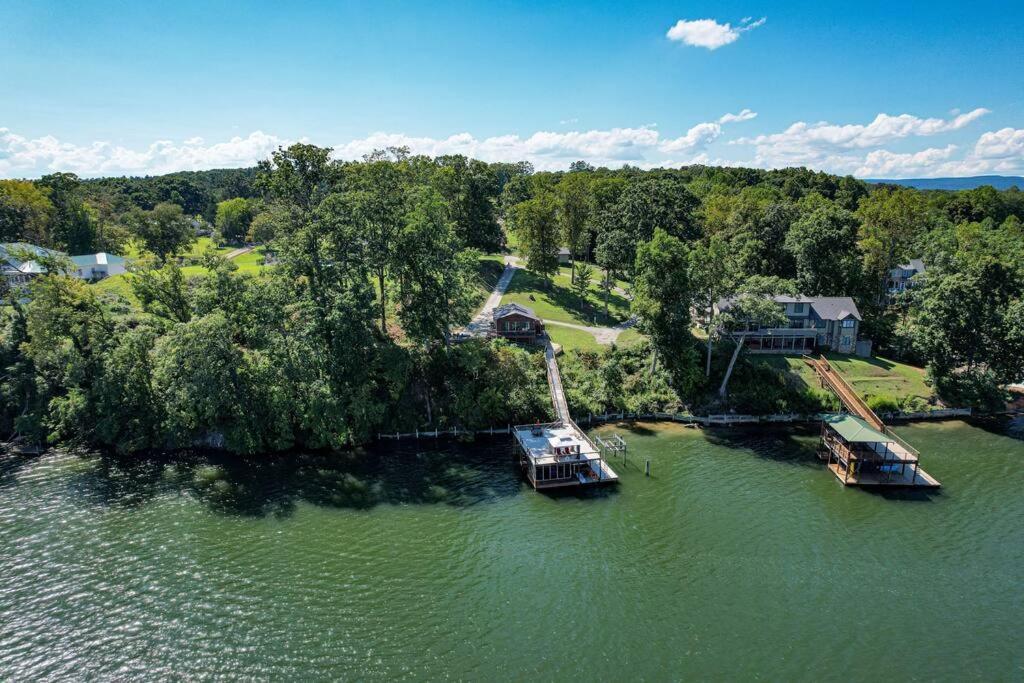 Double J'S Lakehouse Birchwood 외부 사진