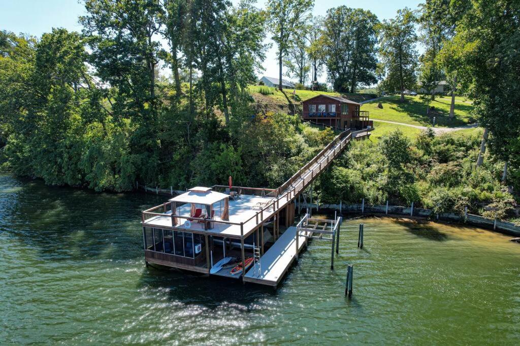 Double J'S Lakehouse Birchwood 외부 사진