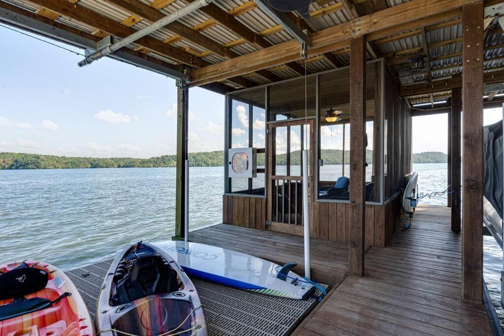 Double J'S Lakehouse Birchwood 외부 사진