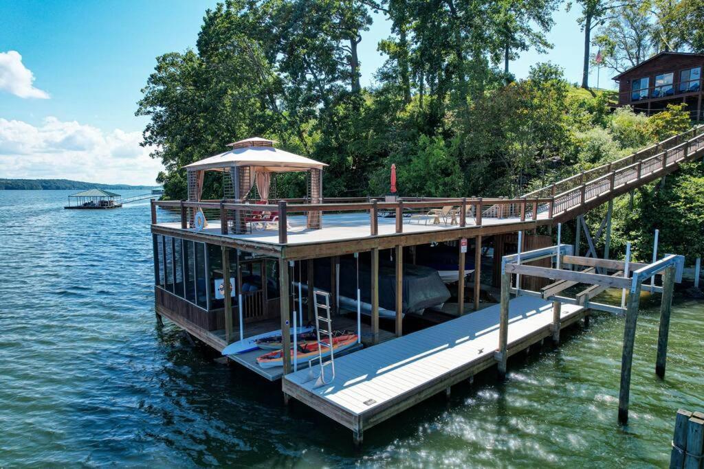Double J'S Lakehouse Birchwood 외부 사진