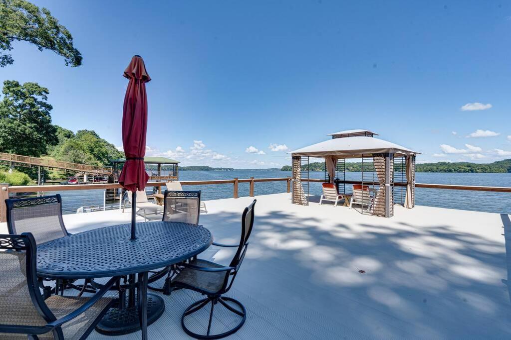 Double J'S Lakehouse Birchwood 외부 사진