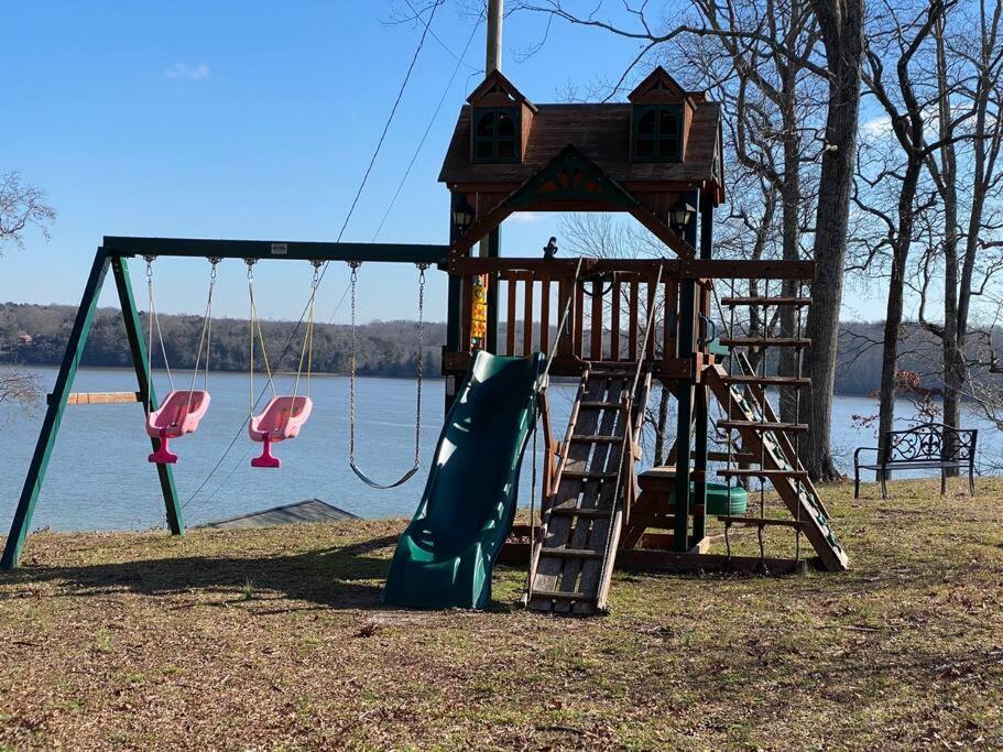 Double J'S Lakehouse Birchwood 외부 사진