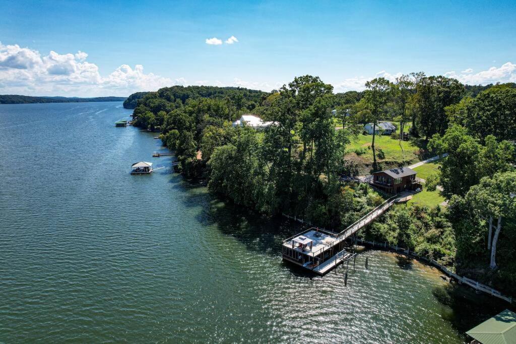 Double J'S Lakehouse Birchwood 외부 사진
