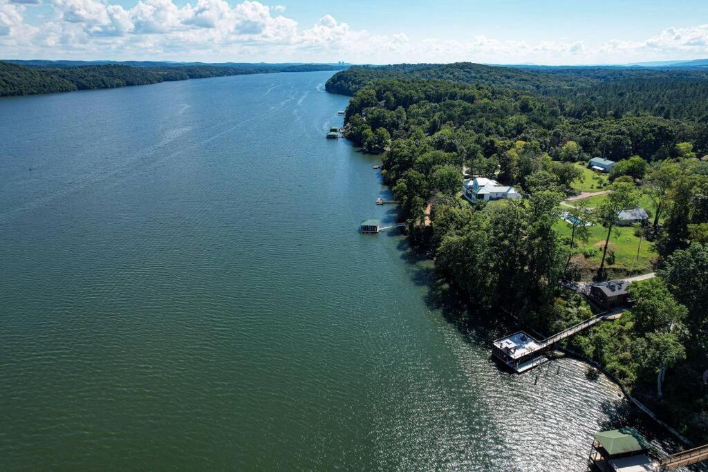 Double J'S Lakehouse Birchwood 외부 사진