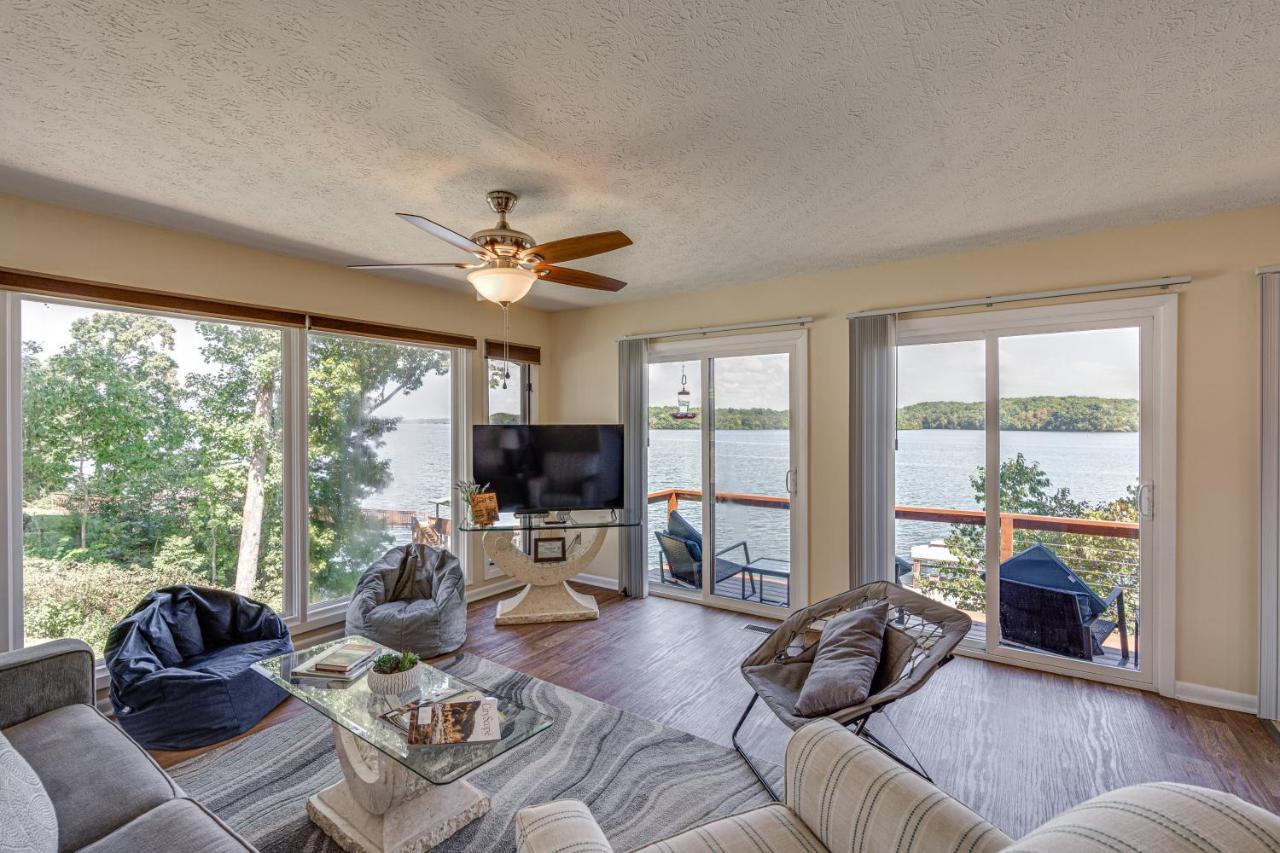 Double J'S Lakehouse Birchwood 외부 사진
