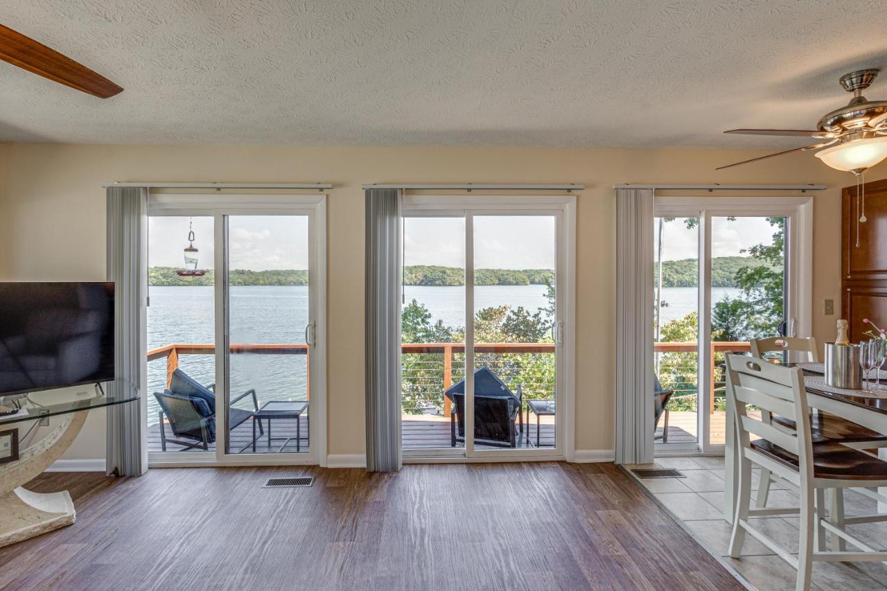 Double J'S Lakehouse Birchwood 외부 사진