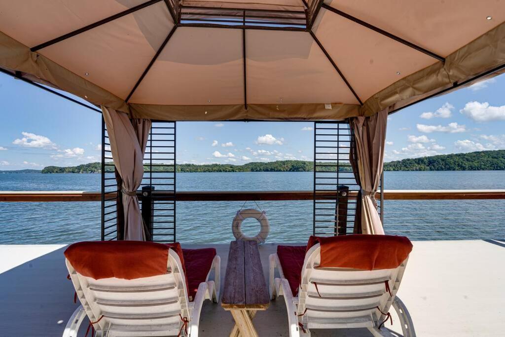 Double J'S Lakehouse Birchwood 외부 사진