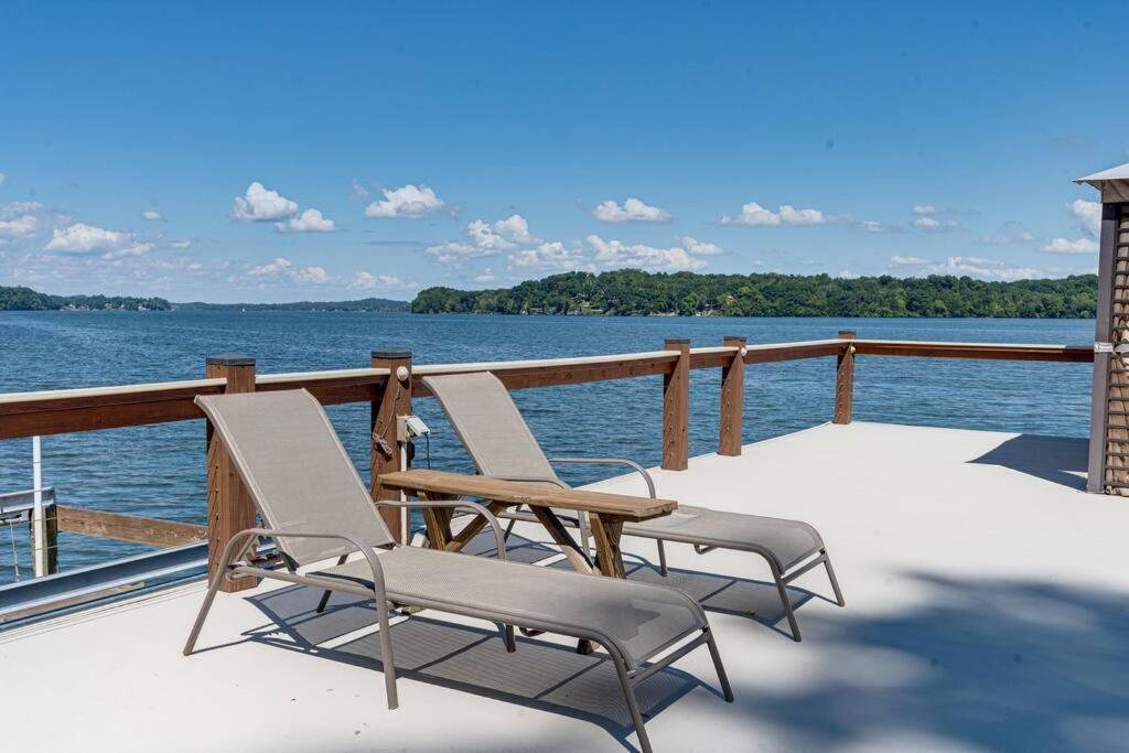 Double J'S Lakehouse Birchwood 외부 사진