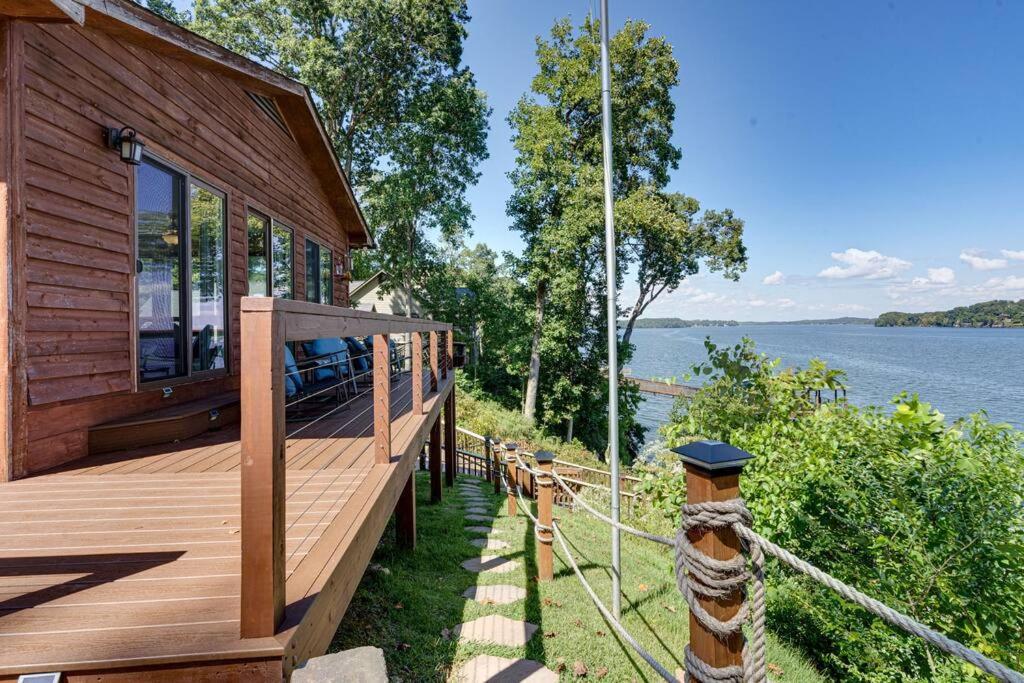 Double J'S Lakehouse Birchwood 외부 사진