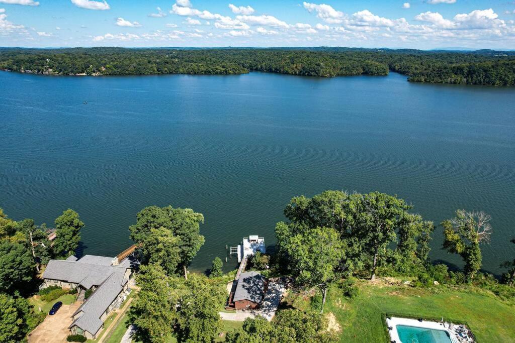 Double J'S Lakehouse Birchwood 외부 사진