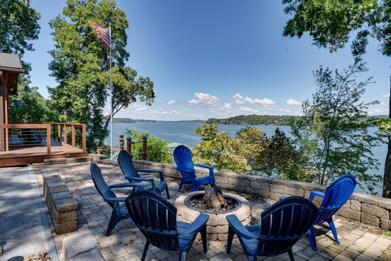 Double J'S Lakehouse Birchwood 외부 사진