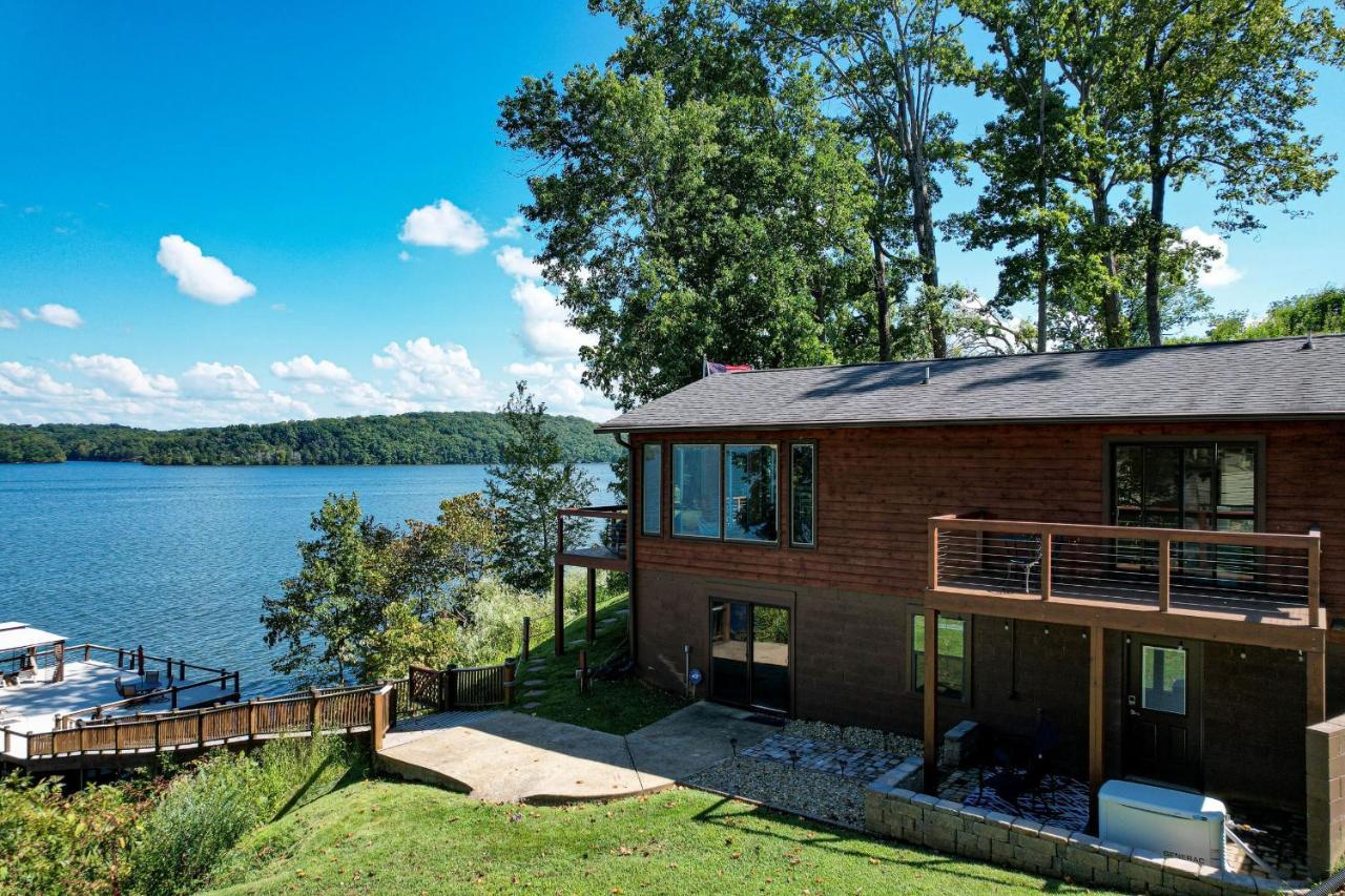 Double J'S Lakehouse Birchwood 외부 사진