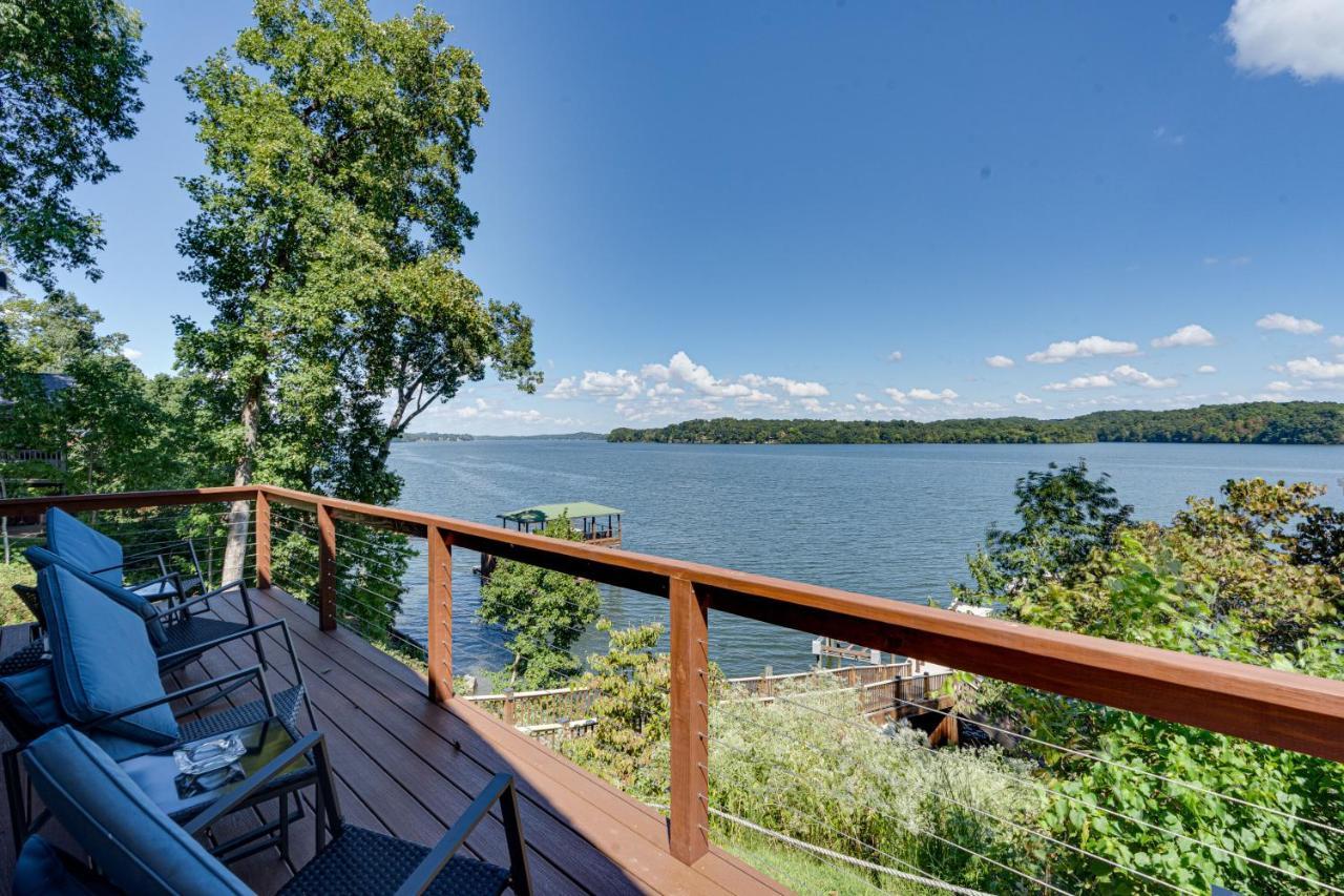 Double J'S Lakehouse Birchwood 외부 사진